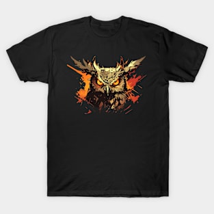 owl T-Shirt